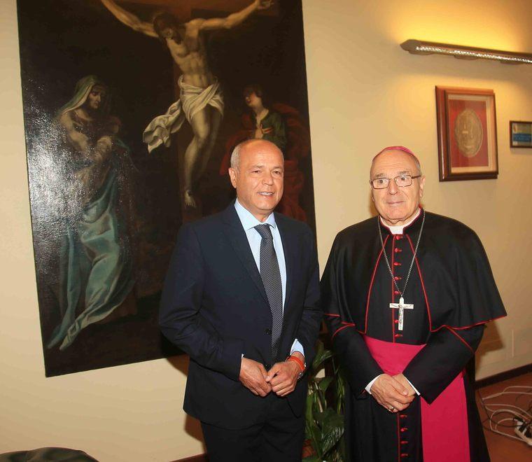 Una piccola pinacoteca cresce in questura 