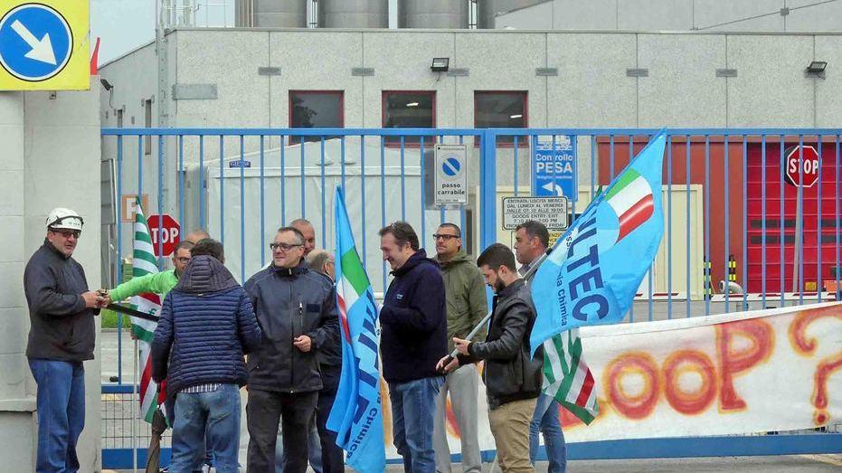 Vinyloop, sciopero prorogato fino al prossimo 15 luglio