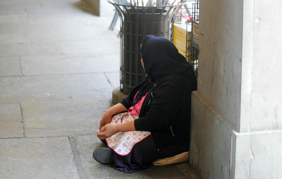 In forte crescita l’indigenza femminile 