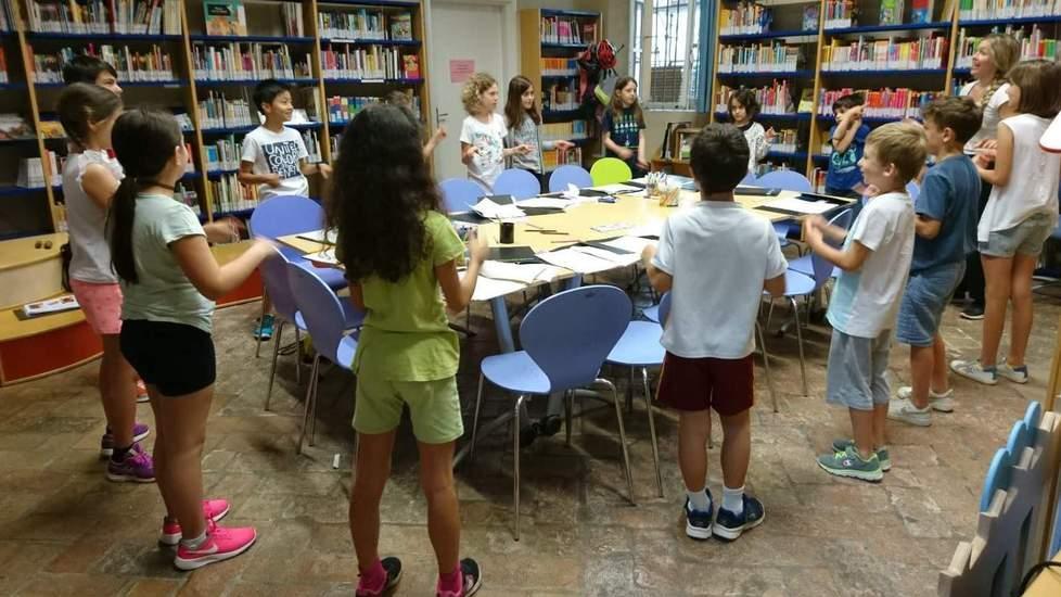 Libri, archivi e asili Le Pagine guadagna grazie alla cultura