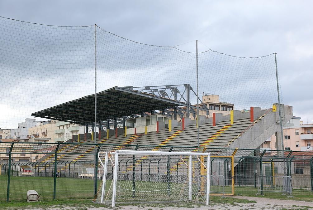 Allo stadio “Mariotti” il primo torneo Riviera del Corallo