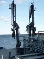 Depositi del gas, via ai bandi per i bracci di carico 