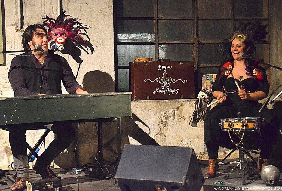 Blues e soul in omaggio a New Orleans