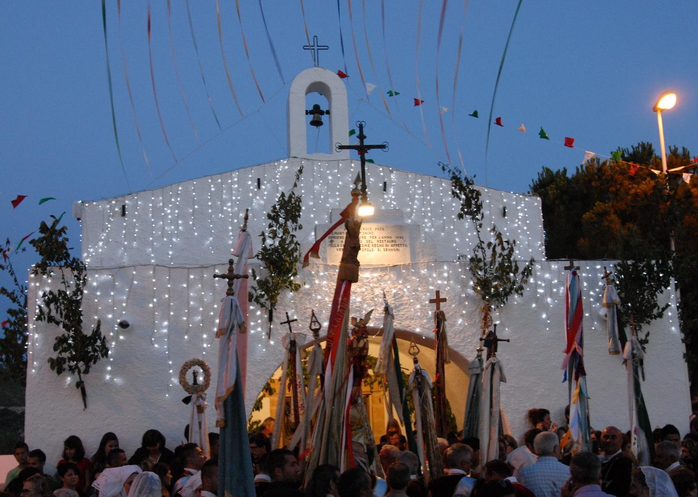 Sennori, la banda del chiodo “riga” 50 auto dopo la festa di San Giovanni