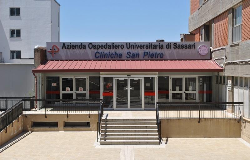 Poca acqua e black out, ospedali in crisi a Sassari