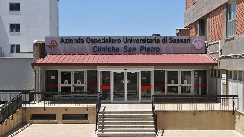 Poca acqua e black out, ospedali in crisi a Sassari
