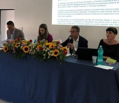 L’assemblea di Fidicoop approva il bilancio 2017 