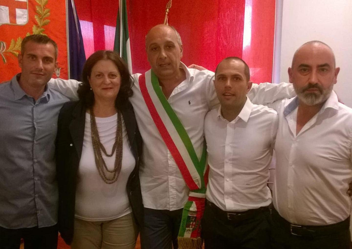 Palau, parte l’amministrazione Manna 