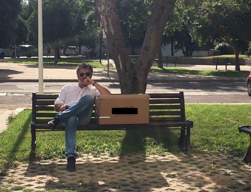 Mario Puddu, ex sindaco di Assemini e probabile candidato governatore