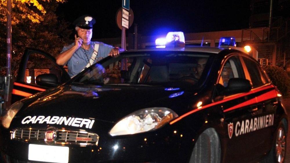 Montecchio, salta la spaccata al bar Chupito: ladri a mani vuote