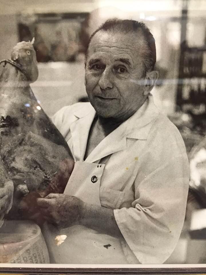 Reggio Emilia, addio allo storico salumiere di Sotto Broletto: è morto Giorgio Pancaldi 