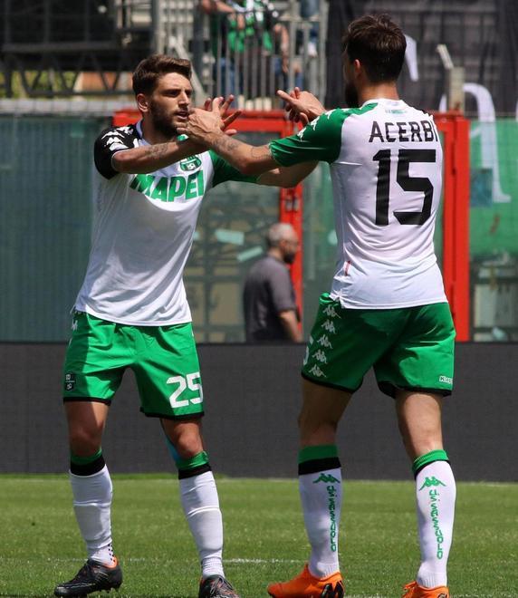 Sassuolo, Politano è a un passo dall’Inter La Roma si muove e stringe per Berardi 