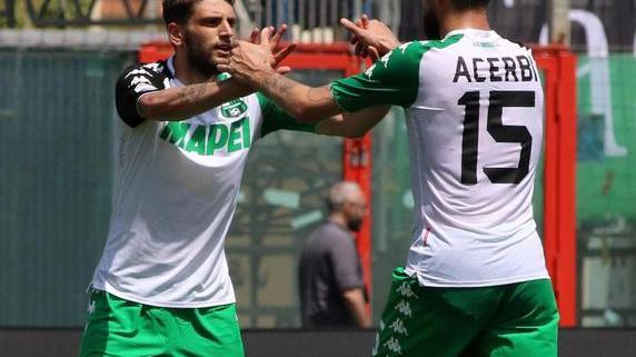 Sassuolo, Politano è a un passo dall’Inter La Roma si muove e stringe per Berardi