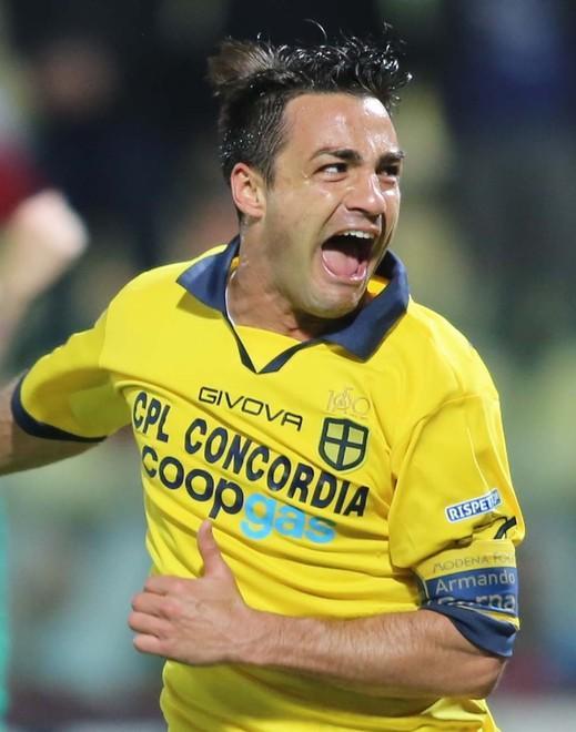 Perna: «Il nuovo Modena mi piace, è stato costruito per vincere» 