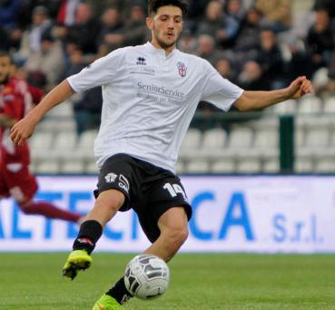 Carpi lanciato su Emmanuello Sernicola in arrivo dal Sassuolo 