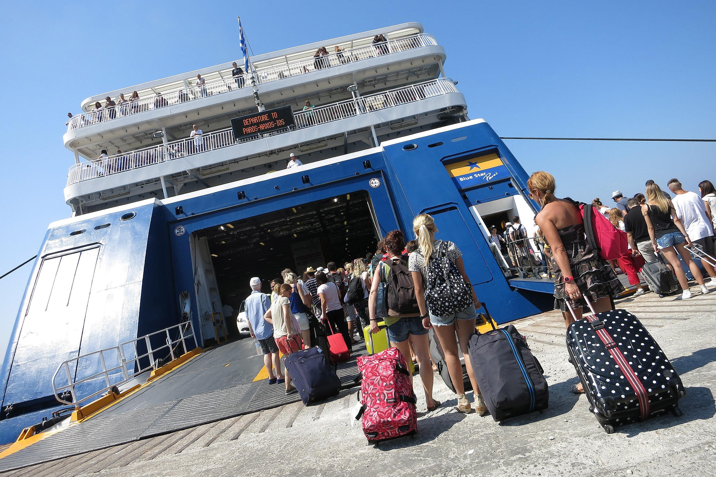 «Troppo care le tariffe delle navi» 