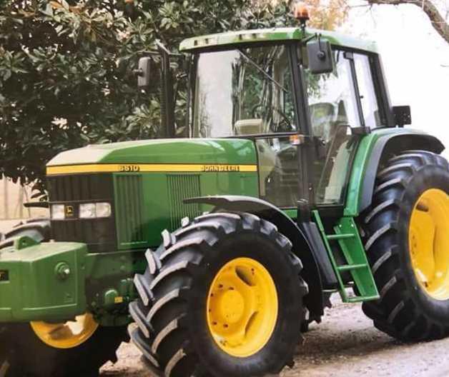 Camposanto. Rubati due trattori in azienda agricola 