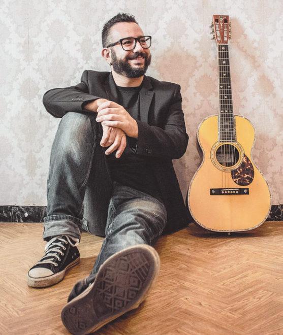 Modena. Stasera si parla di blues e suona il duo Piu-Gaias 