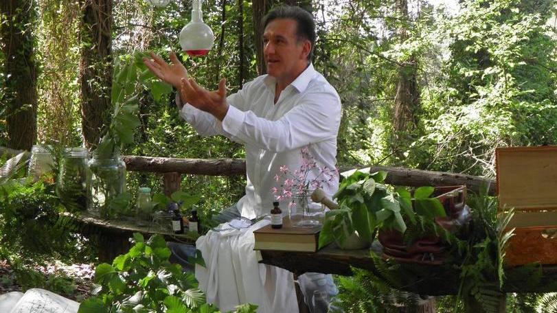 Passeggiata alla ricerca di erbe e una visita alle Ferriere Papini