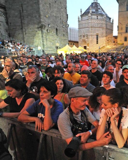 Blues anno zero Torna l’atmosfera degli anni Ottanta 