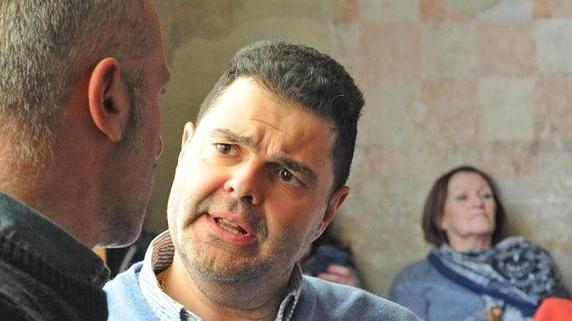 Saranno abbattuti undici alberi nel parco del Villone Puccini