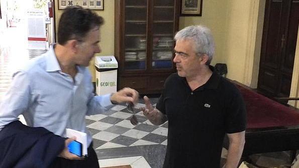 «Chi ha mal gestito la situazione deve mettersi in discussione»