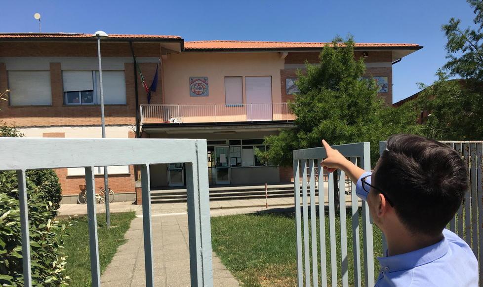 Scuola, lavori al tetto dell’asilo Ampliamento per la “Gandhi” 