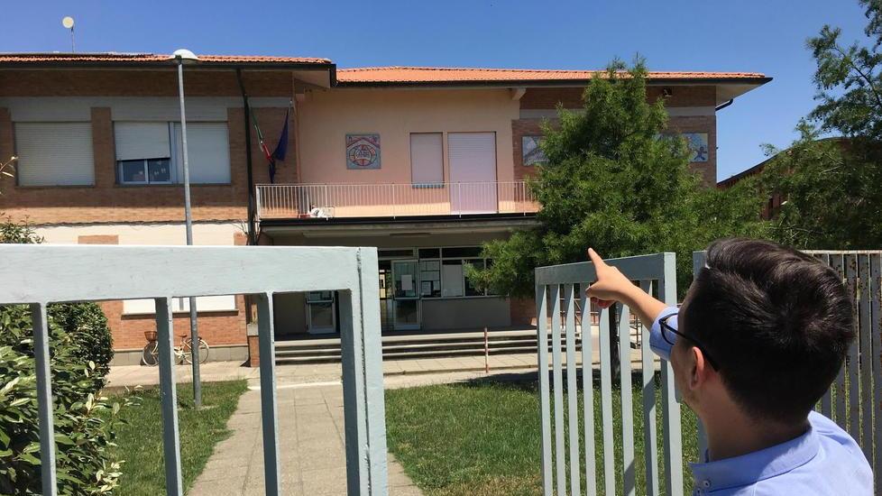 Scuola, lavori al tetto dell’asilo Ampliamento per la “Gandhi”