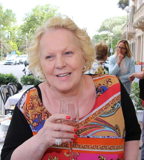 Katia Ricciarelli:«Il mio cuore in Versilia» 