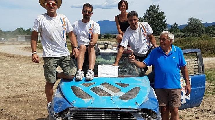 Quei 36 coraggiosi al volante per ventiquattro ore di fila
