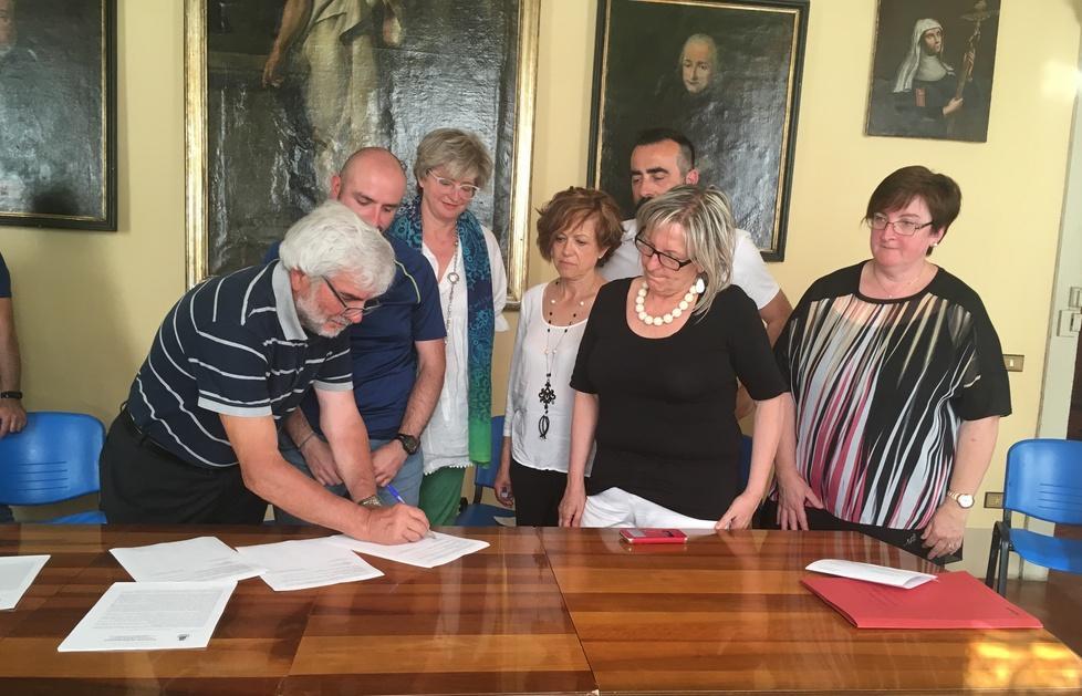 La Francigena si fa bella I sentieri li pulirà il Cai 