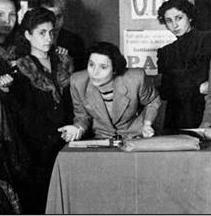 Una pagina dedicata al sermone di Niemöller «Mi sembrava ingiusto restare indifferente» 