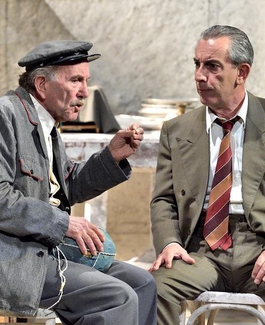 Una stagione con tre cartelloni: il momento “magico” del Giglio 