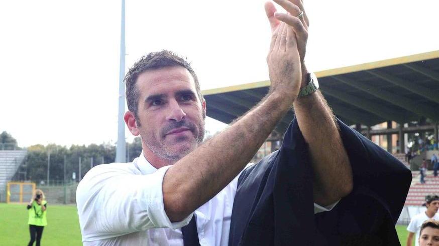 La benedizione di Spinelli: «Lucarelli da noi al 95%»