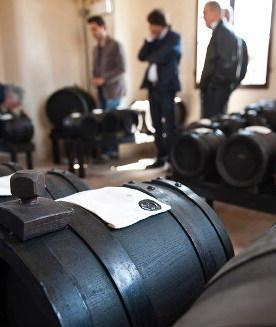 Un dizionario Treccani col Balsamico e gli Igp