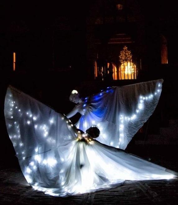 Teatro di strada, giochi burattini e narrazioni Stasera si va alla Giardino