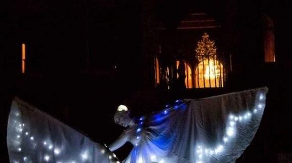 Teatro di strada, giochi burattini e narrazioni Stasera si va alla Giardino