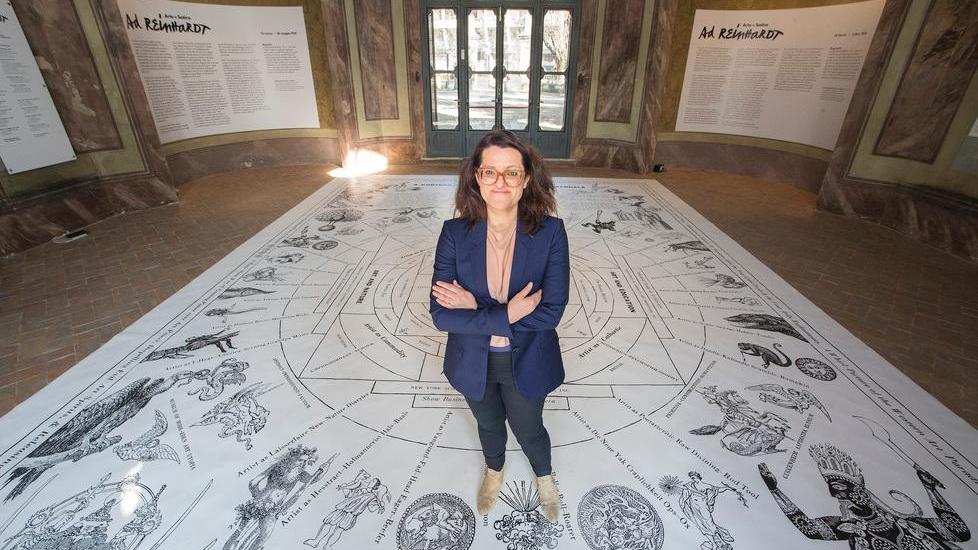 “Nuova” Galleria Civica, acque agitate