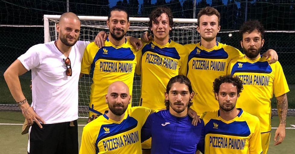 L’Estense Gas conquista il Torneo dei Gironi a tavolino Piva trascina il Cafè Noir