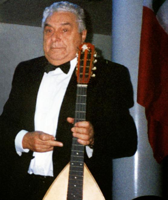 Addio al mandolinista Stasera si suona per lui