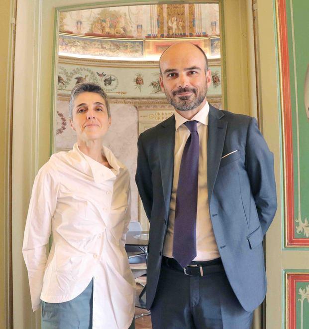 Terremoto alle spalle Palazzo Nagliati ritorna alle origini 