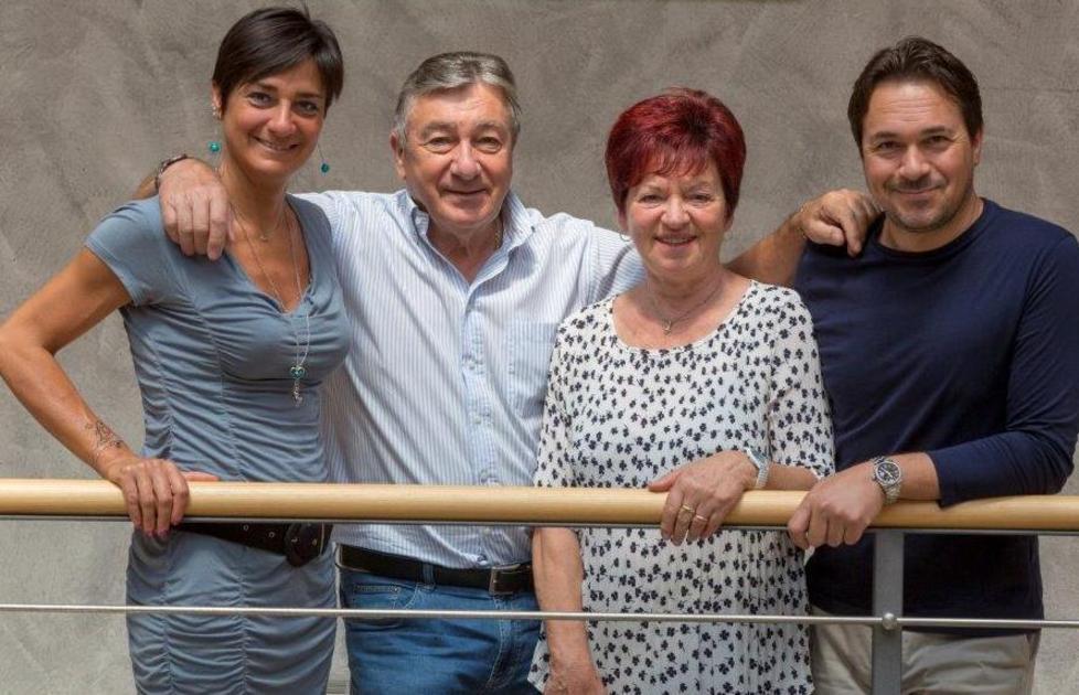 Seba fa festa per i 50 anni Licenza esclusiva Dunlop 