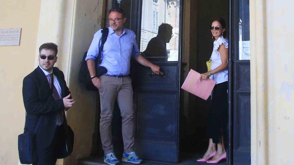 L’ex presidente Ermete Fiaccadori «Triste festeggiare il centenario così»