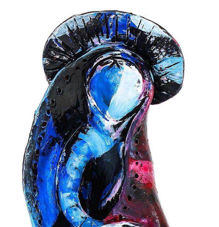 Cento opere di Tilocca nel museo diocesano