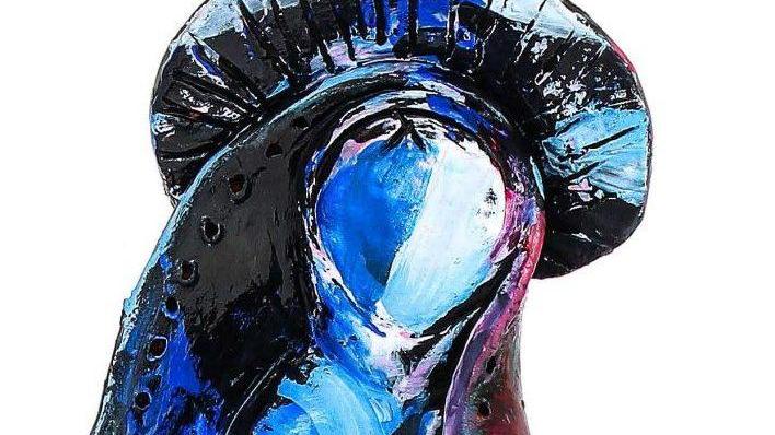 Cento opere di Tilocca nel museo diocesano