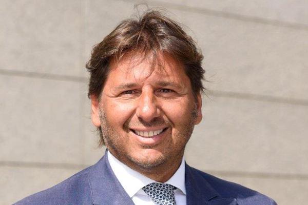 Lamberto Tacoli, alla guida dell'Associazione Nautica Italiana 