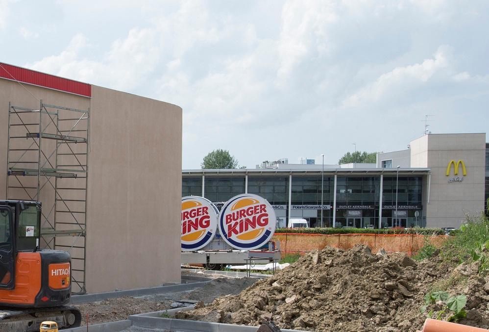Carpi, apre Burger King e assume 25 nuovi dipendenti 