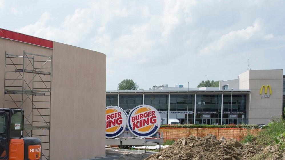 Carpi, apre Burger King e assume 25 nuovi dipendenti