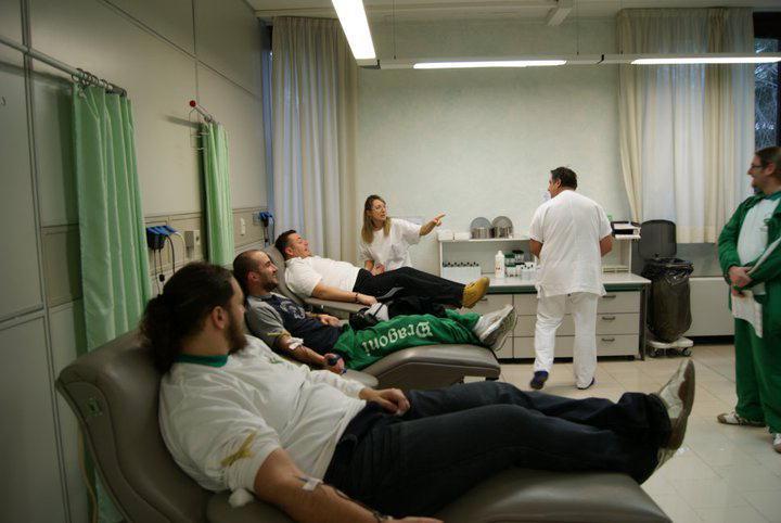 Il sangue non va in vacanza Il centro chiama i donatori