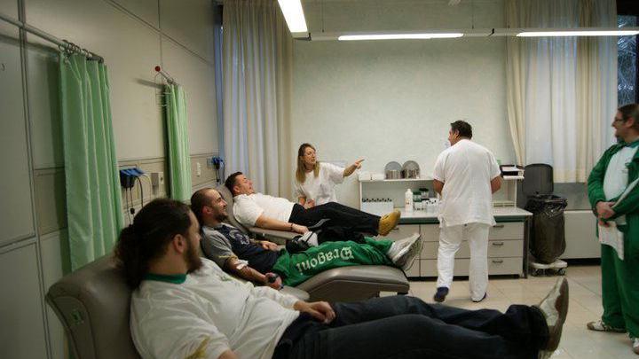 Il sangue non va in vacanza Il centro chiama i donatori